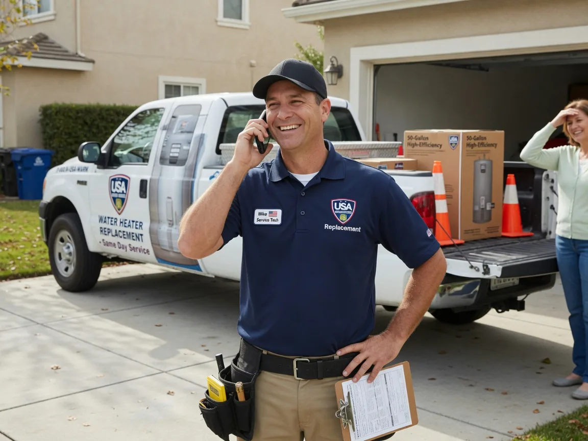 Water Heater Replacement Middleville, MI FAQs